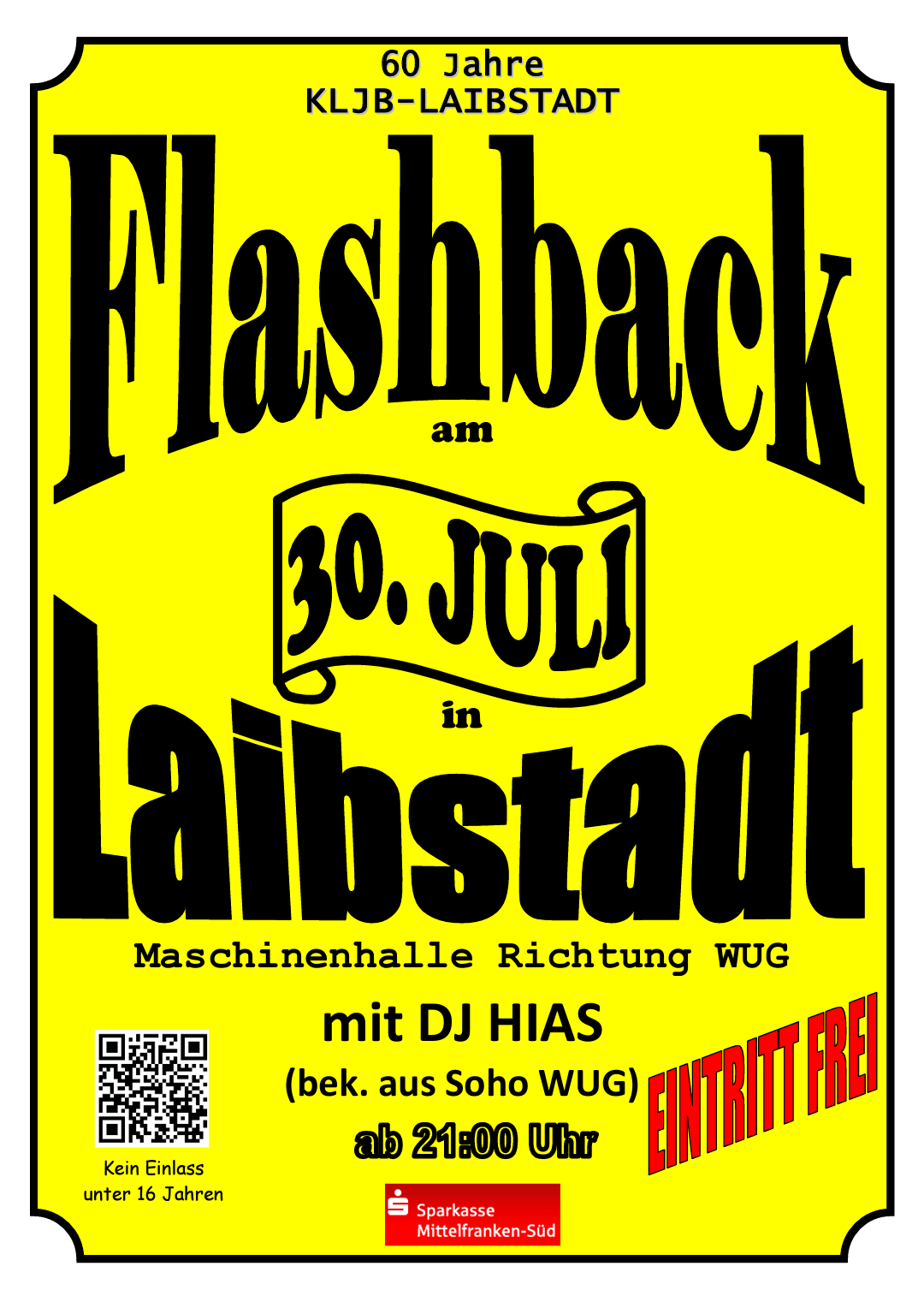 FLASHBACK - 60 Jahre KLJB