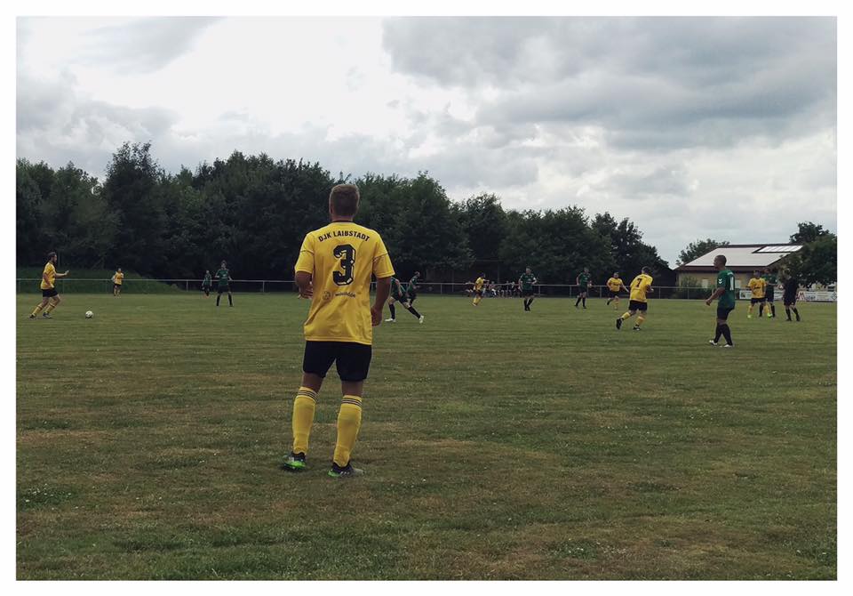 DJK Laibstadt gegen SV Heuberg